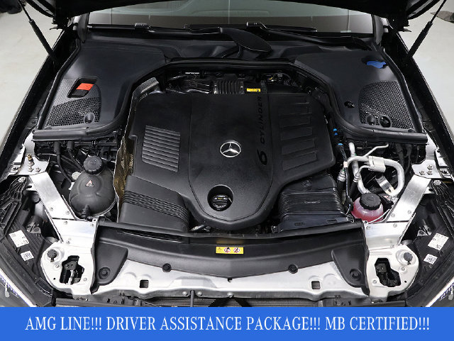 Certified 2023 Mercedes-Benz E 450 4MATIC Cabriolet image 39