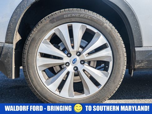 Used 2022 Subaru Ascent Limited w/ Technology Package image 21