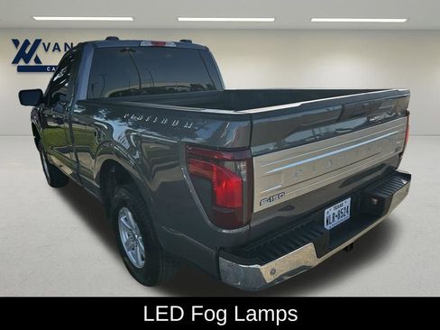 Used 2025 Ford F150 XL w/ Equipment Group 103A High AWD/4WD image 4