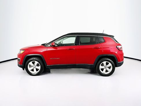 Used 2018 Jeep Compass Latitude w/ Popular Equipment Group image 4