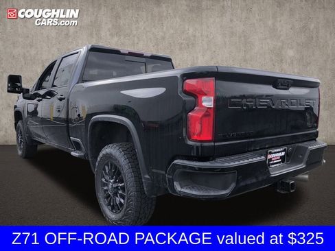 Used 2022 Chevrolet Silverado 2500 LTZ w/ LTZ Plus Package image 6