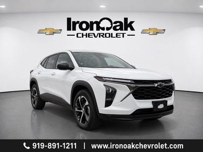 Used 2025 Chevrolet Trax RS w/ Driver Confidence Package