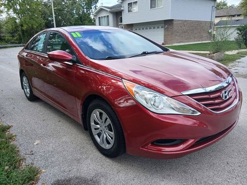 Used 2011 Hyundai Sonata GLS image 4