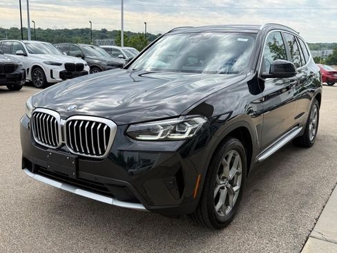 Used 2023 BMW X3 xDrive30i w/ Convenience Package AWD/4WD image 8