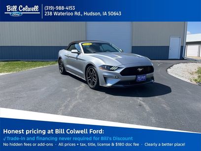 Used 2021 Ford Mustang Premium