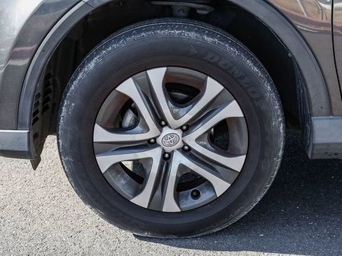 Used 2018 Toyota RAV4 LE w/ All Weather Liner Package FWD image 11