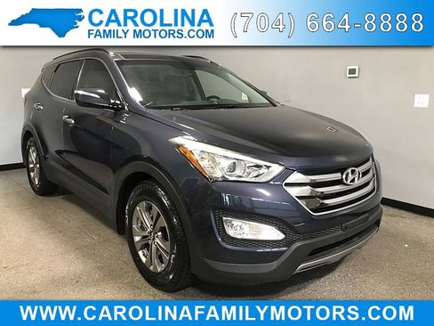 Used 2015 Hyundai Santa Fe Sport w/ Option Group 04 FWD image 1