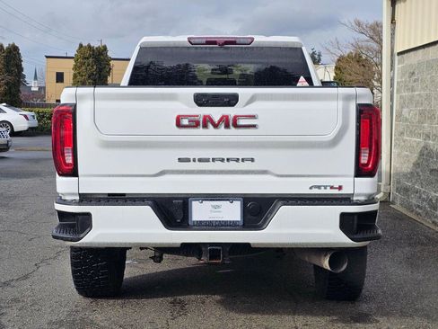 Used 2022 GMC Sierra 2500 AT4 w/ Gooseneck/5TH Wheel Package image 6
