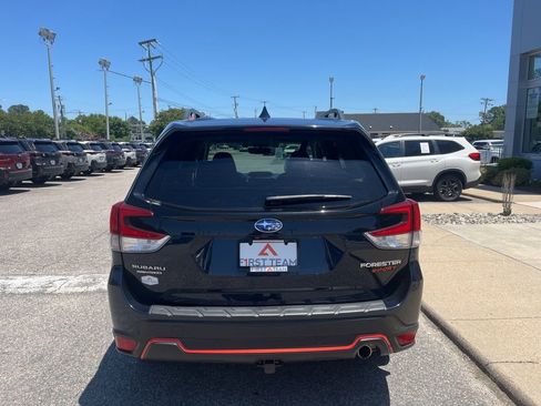 Certified 2021 Subaru Forester Sport AWD/4WD image 5
