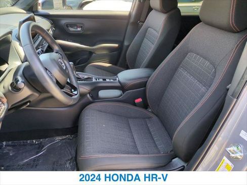Certified 2024 Honda HR-V Sport image 20