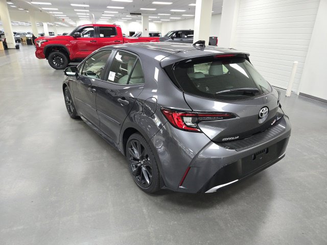 New 2027 Toyota Corolla XSE FWD image 4