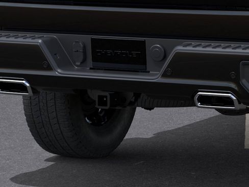 New 2026 Chevrolet Silverado 1500 LT Trail Boss AWD/4WD image 14