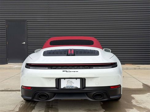 Certified 2026 Porsche 911 Carrera image 6