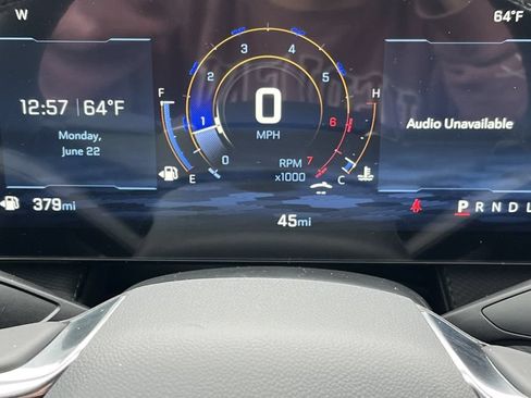 New 2026 Chevrolet Equinox LT w/ Convenience Package II FWD image 12