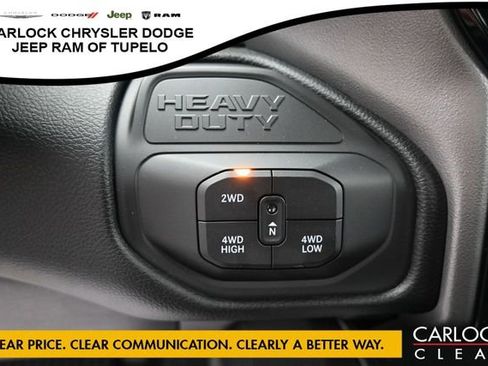 New 2026 RAM 3500 Big Horn AWD/4WD image 17