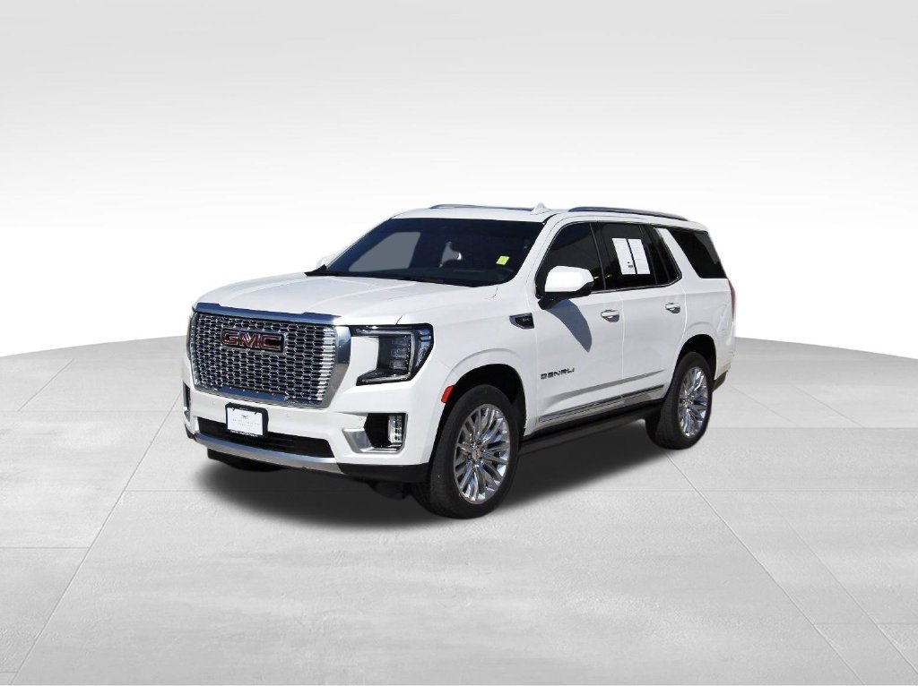 Used 2024 GMC Yukon Denali AWD/4WD image 2