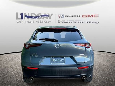 Used 2023 MAZDA CX-30 AWD 2.5 S w/ Preferred Package image 3