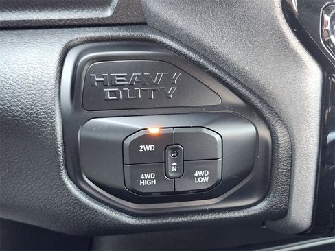 New 2026 RAM 3500 Tradesman image 16