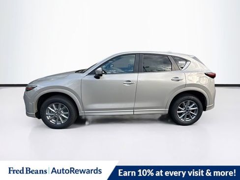 New 2025 MAZDA CX-5 AWD 2.5 S w/ Select Package image 4