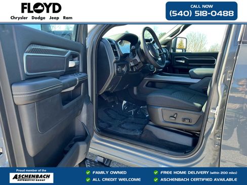 New 2026 RAM 2500 Big Horn image 9