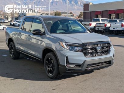 New 2026 Honda Ridgeline TrailSport
