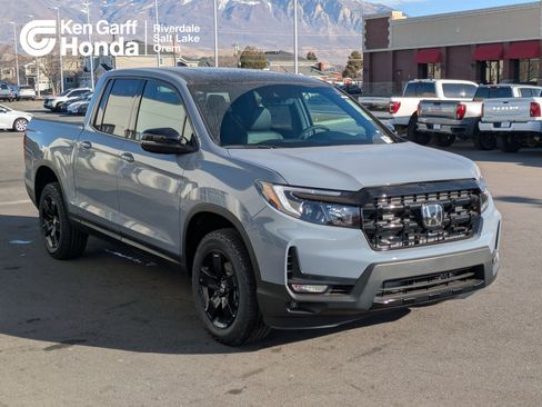 New 2026 Honda Ridgeline TrailSport image 1