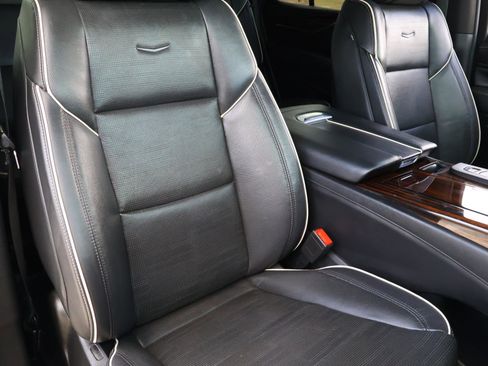 Used 2023 Cadillac Escalade Premium Luxury w/ LPO, Floor Liner Package image 24