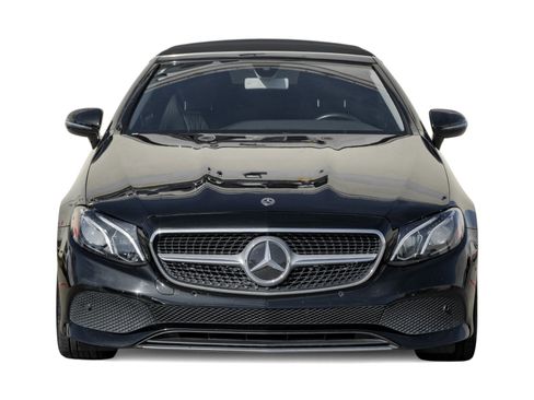 Used 2018 Mercedes-Benz E 400 Cabriolet image 4