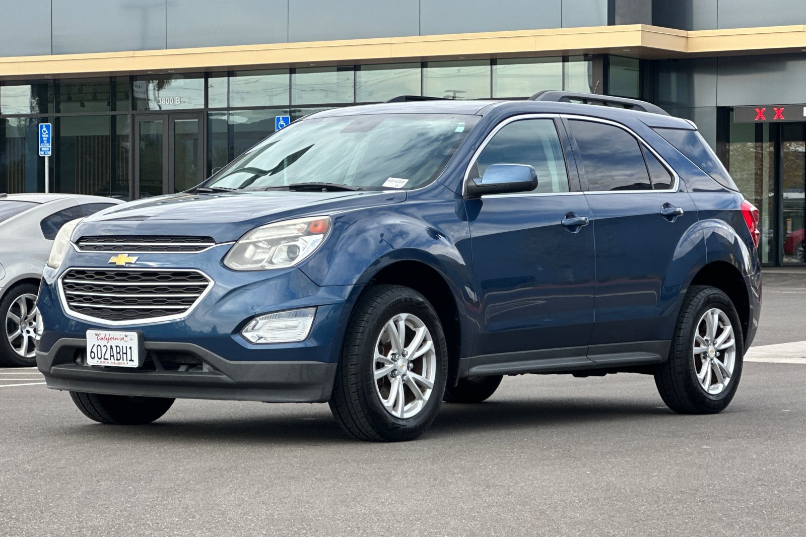 Used 2016 Chevrolet Equinox LT w/ Convenience Package AWD/4WD image 8