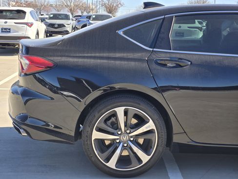 Used 2025 Acura TLX w/ Technology Package image 14
