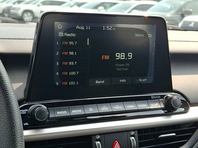 Used 2019 Kia Forte LXS FWD image 21