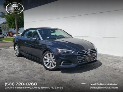 Used 2018 Audi A5 2.0T Premium Plus