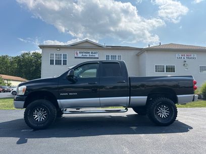 Used 2007 Dodge Ram 1500 Truck SLT