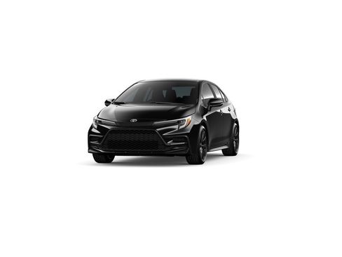 New 2026 Toyota Corolla SE FWD image 18