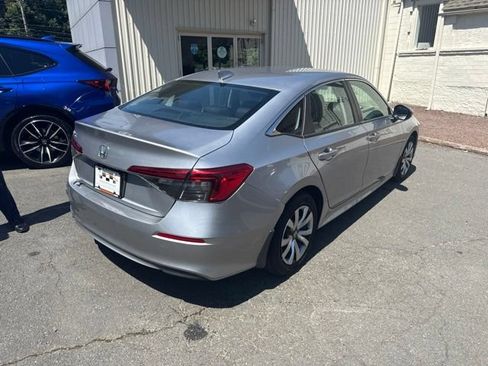 Used 2023 Honda Civic LX image 2