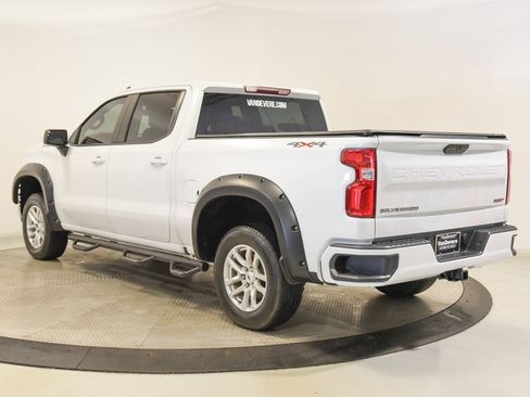 Used 2021 Chevrolet Silverado 1500 RST image 9