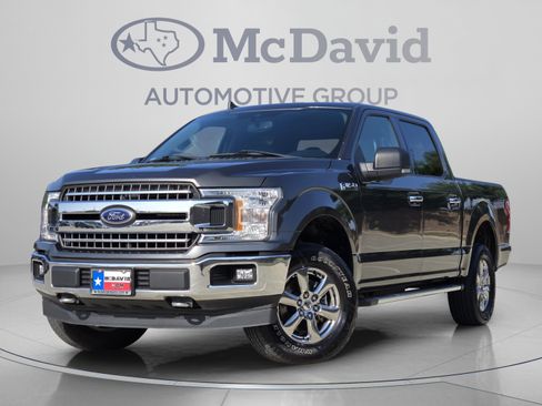 Used 2019 Ford F150 XLT w/ Equipment Group 302A Luxury AWD/4WD image 1