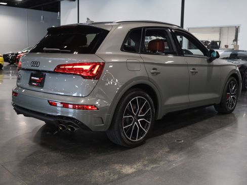 Used 2023 Audi SQ5 Premium Plus w/ Premium Plus Package AWD/4WD image 6