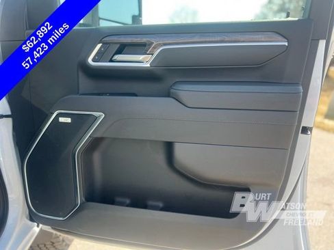 Used 2025 Chevrolet Silverado 2500 LTZ w/ LTZ Plus Package image 29