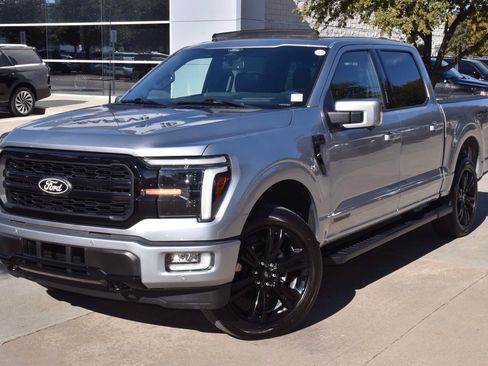 Certified 2024 Ford F150 Lariat w/ Equipment Group 502A High image 45