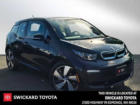 Used 2019 BMW i3 image 1