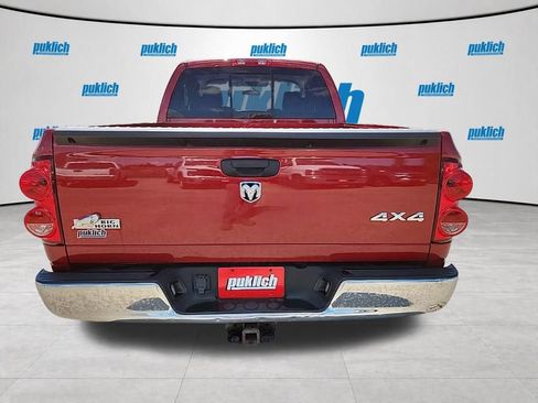 Used 2008 Dodge Ram 1500 Truck SLT w/ Trailer Tow Group AWD/4WD image 5