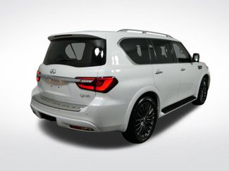 Used 2022 INFINITI QX80 Sensory AWD/4WD video 3