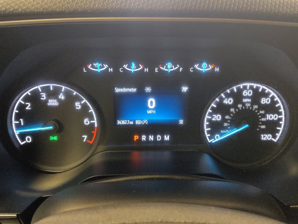 Used 2021 Ford F150 XL w/ STX Appearance Package RWD image 23