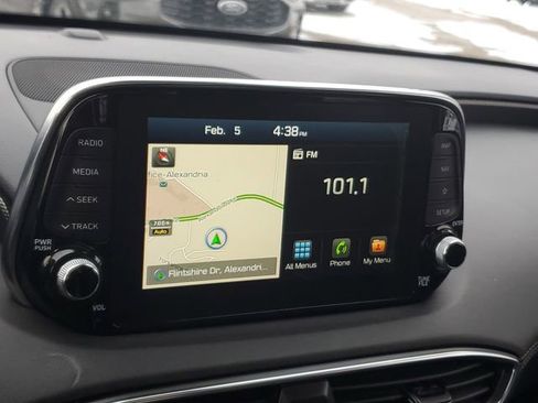 Used 2020 Hyundai Santa Fe Limited w/ Cargo Package image 16