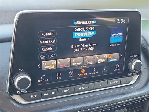 Certified 2023 Nissan Rogue SV image 15