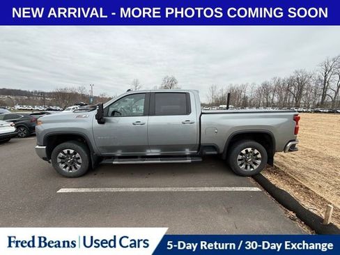 Used 2024 Chevrolet Silverado 2500 LT w/ All Star Edition image 4