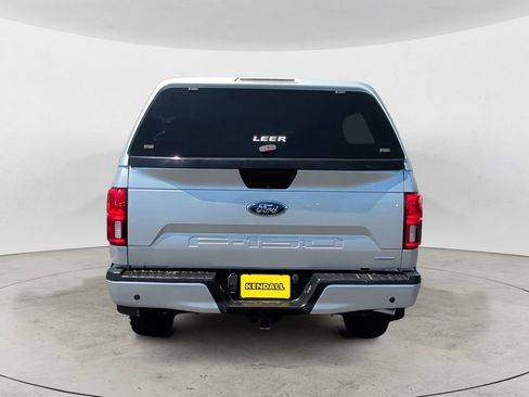 Used 2019 Ford F150 XLT w/ Equipment Group 302A Luxury AWD/4WD image 4