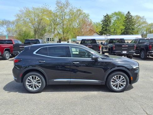 Used 2023 Buick Envision Preferred FWD image 2