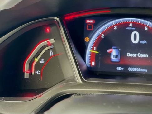 Used 2021 Honda Civic Type R image 13